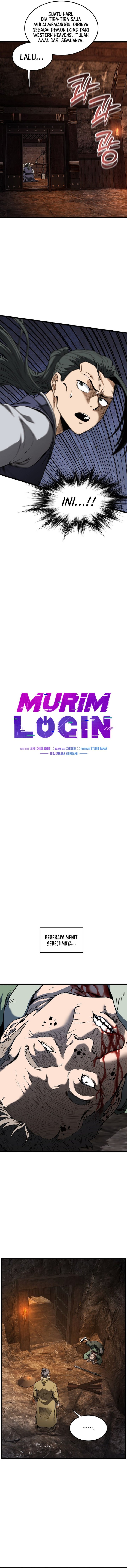 Murim Login chapter 236