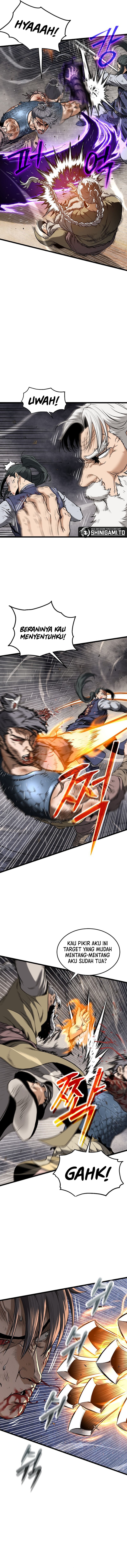 Murim Login Chapter 243 Bahasa Indonesia