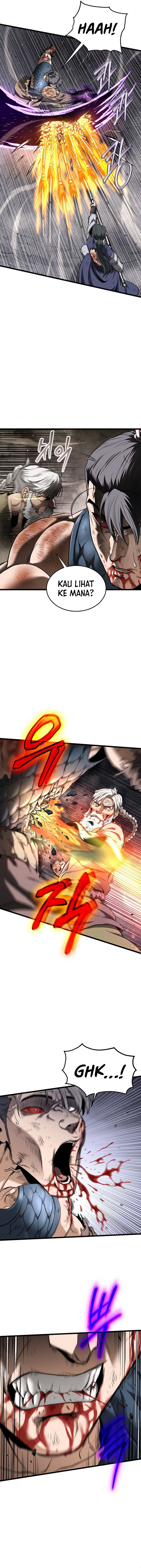 Murim Login Chapter 243 Bahasa Indonesia