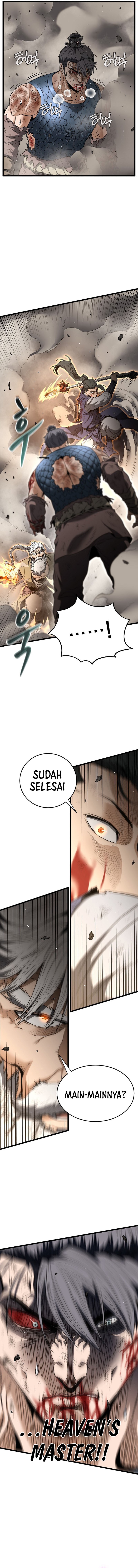 Murim Login Chapter 243 Bahasa Indonesia