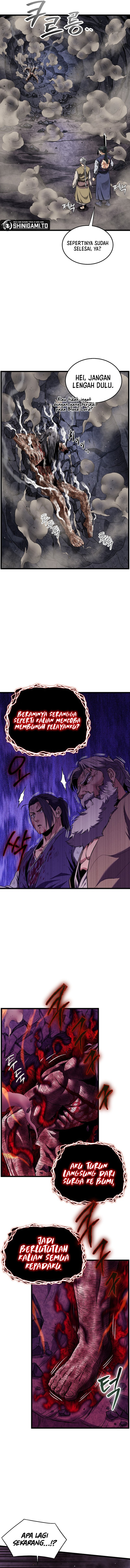 Murim Login Chapter 243 Bahasa Indonesia