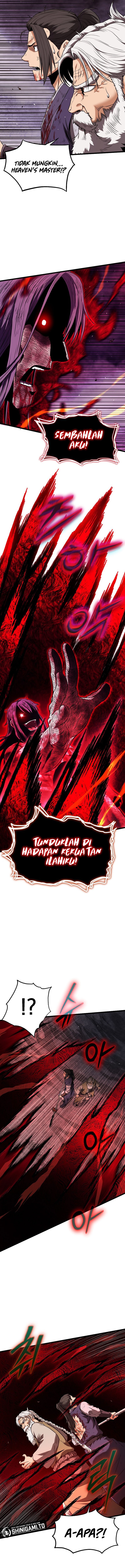 Murim Login Chapter 243 Bahasa Indonesia