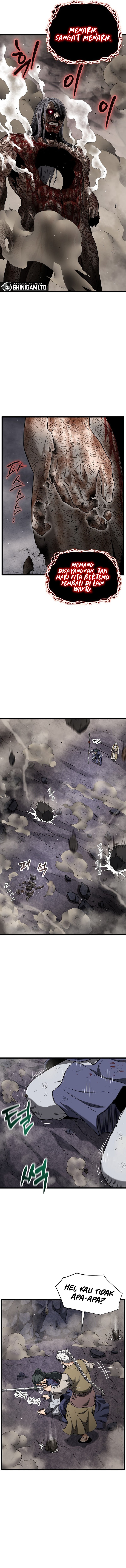 Murim Login Chapter 243 Bahasa Indonesia