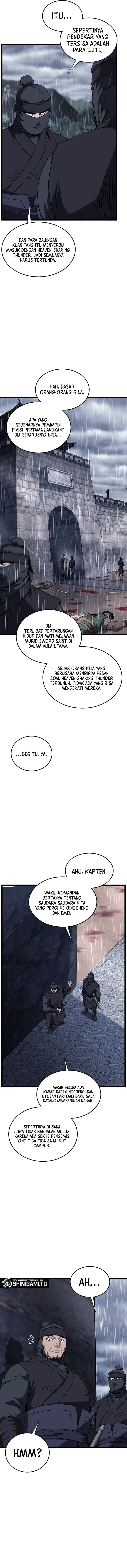 Murim Login Chapter 243 Bahasa Indonesia