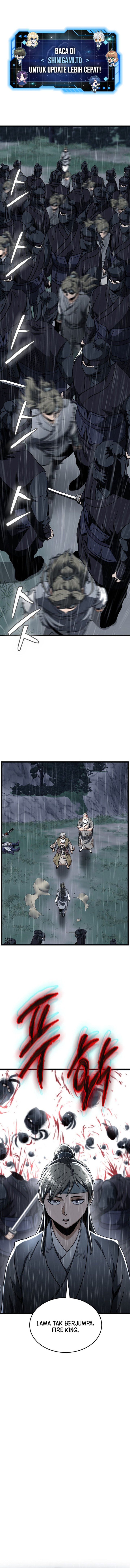 Murim Login chapter 245