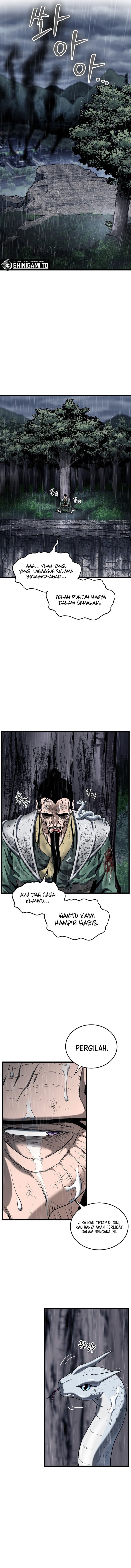 Murim Login chapter 245