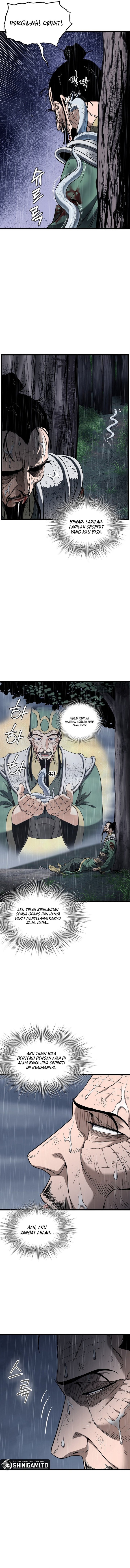 Murim Login chapter 245