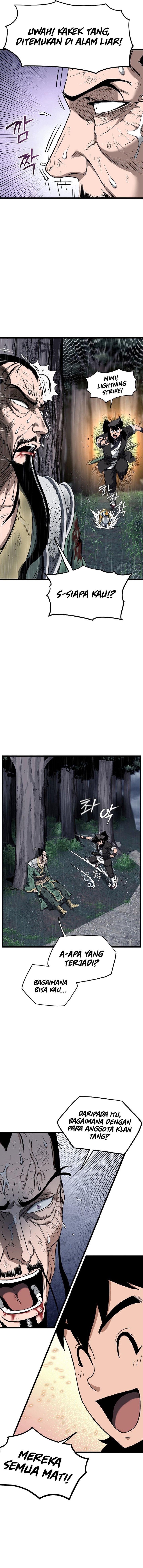 Murim Login chapter 245