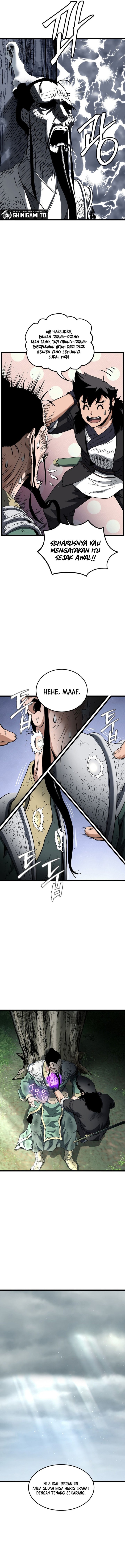 Murim Login chapter 245