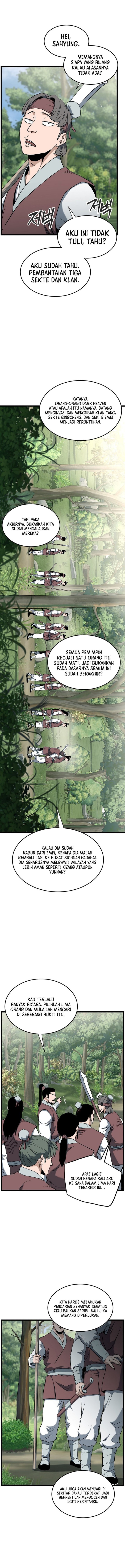 Murim Login chapter 245