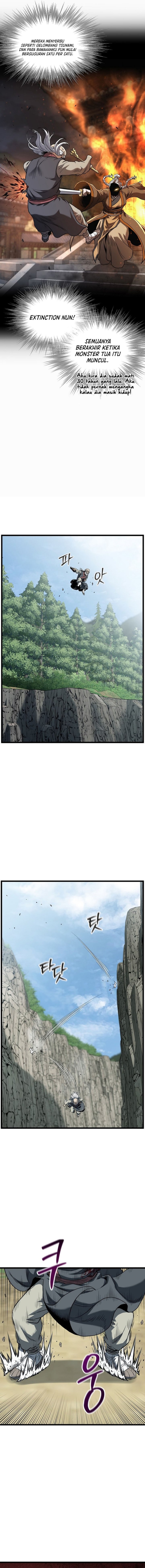 Murim Login chapter 245