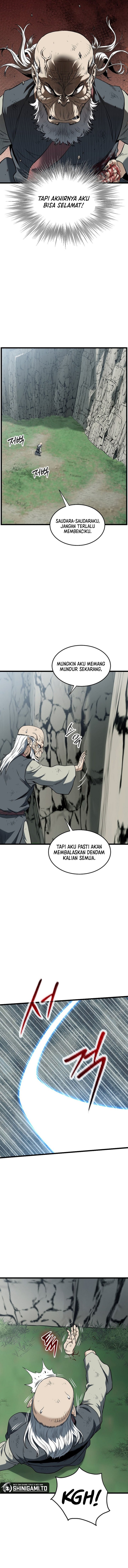 Murim Login chapter 245