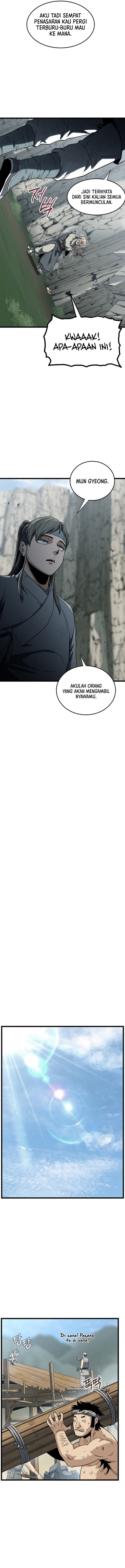 Murim Login chapter 245