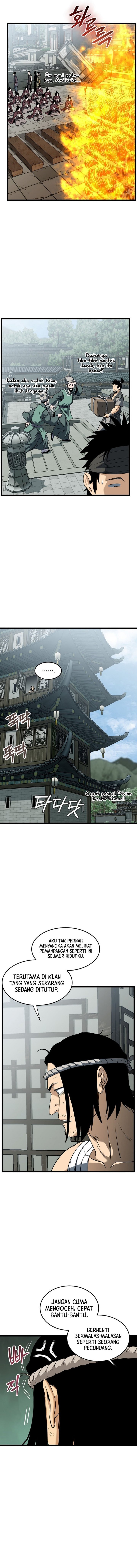 Murim Login chapter 245