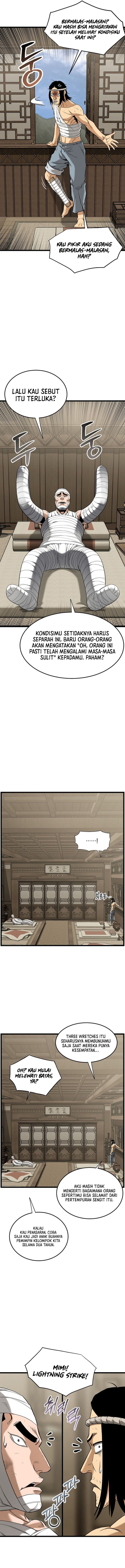 Murim Login chapter 245