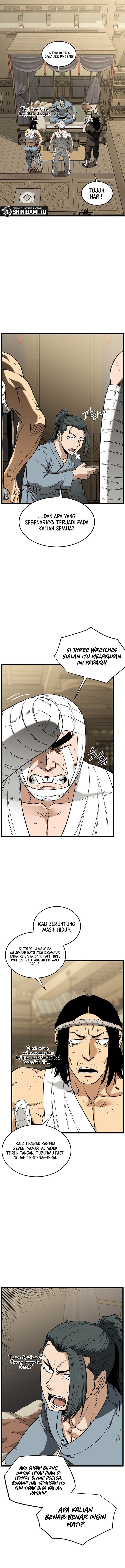 Murim Login chapter 246