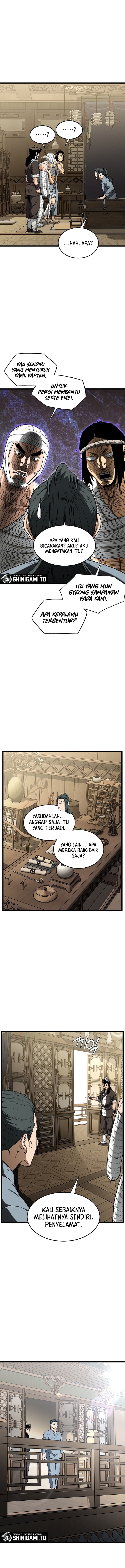 Murim Login chapter 246