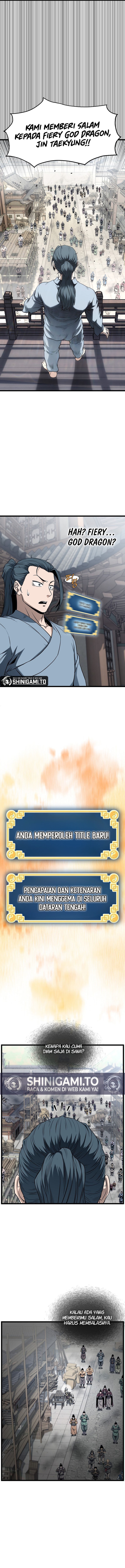 Murim Login chapter 246