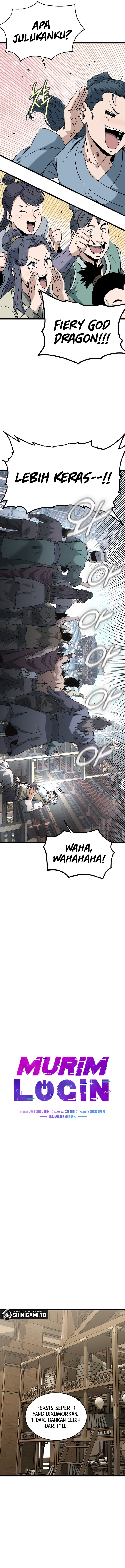 Murim Login chapter 246