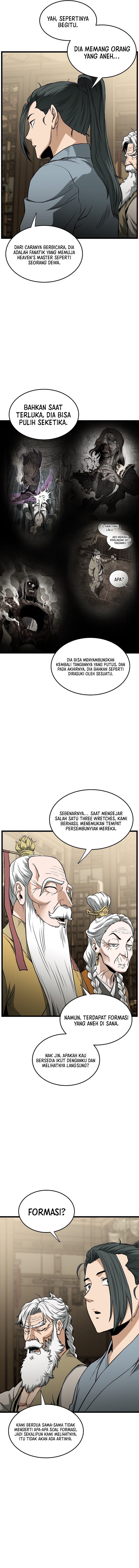 Murim Login chapter 246