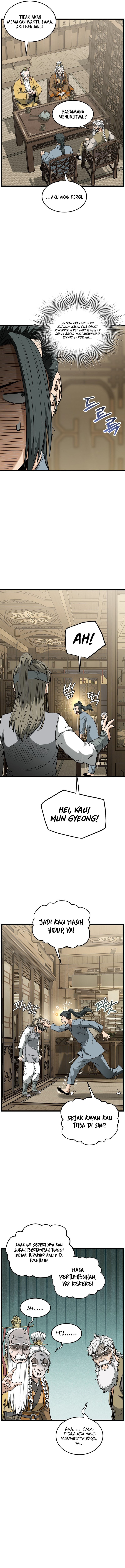 Murim Login chapter 246