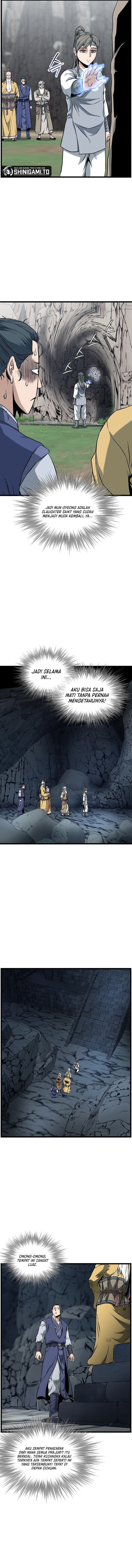 Murim Login chapter 246