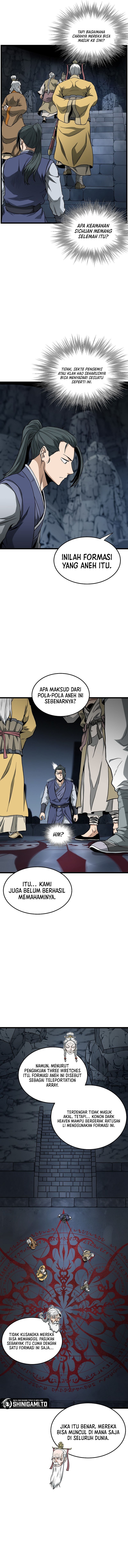 Murim Login chapter 246