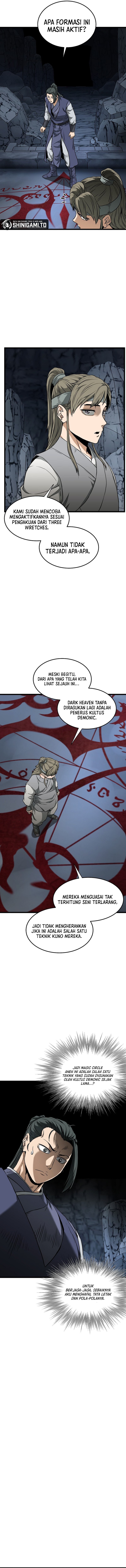 Murim Login chapter 246