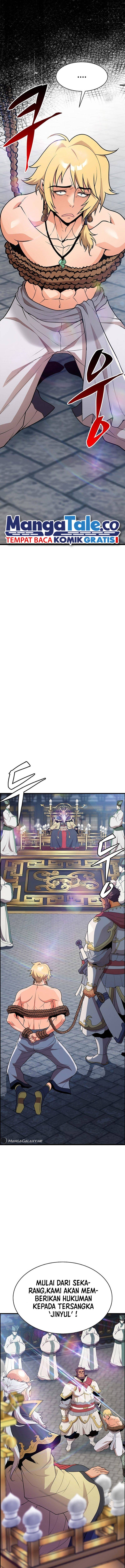 Murim Salon Chapter 03 Bahasa Indonesia