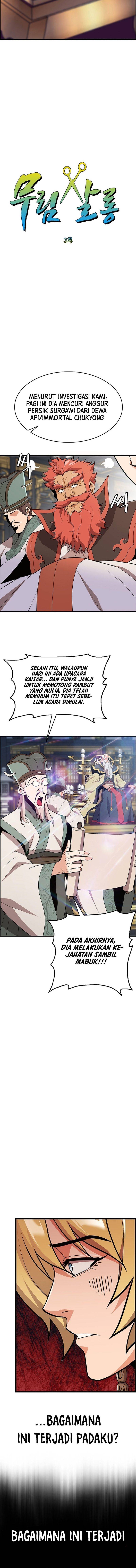 Murim Salon Chapter 03 Bahasa Indonesia