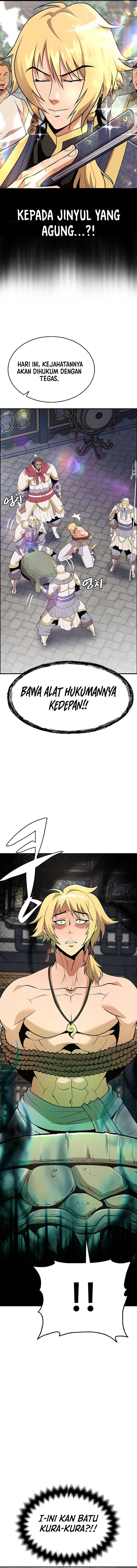 Murim Salon Chapter 03 Bahasa Indonesia