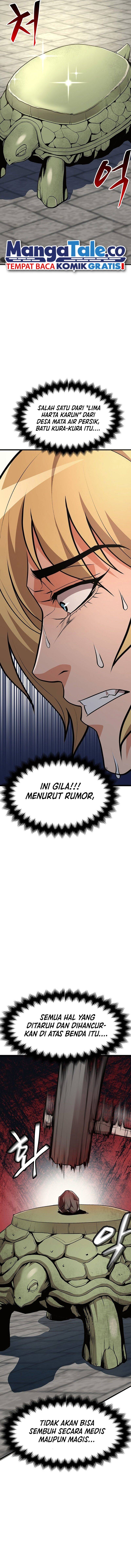 Murim Salon Chapter 03 Bahasa Indonesia
