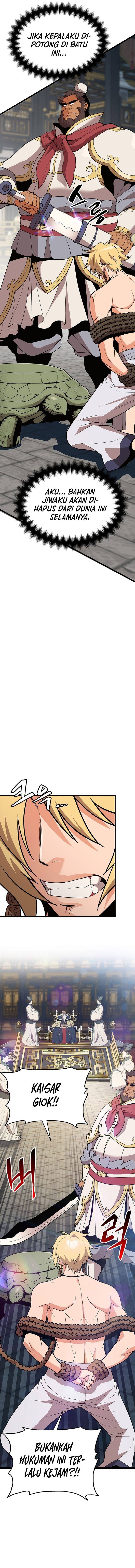 Murim Salon Chapter 03 Bahasa Indonesia