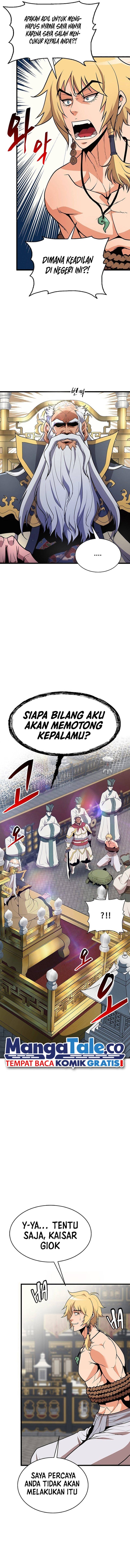 Murim Salon Chapter 03 Bahasa Indonesia
