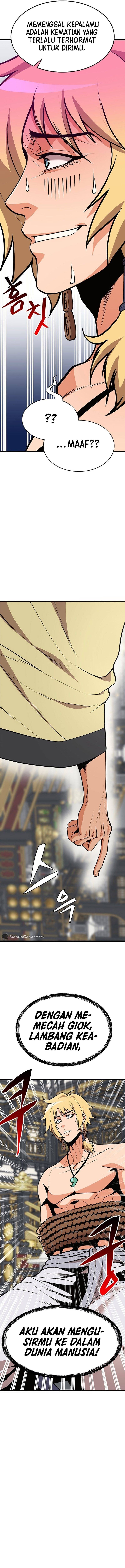 Murim Salon Chapter 03 Bahasa Indonesia