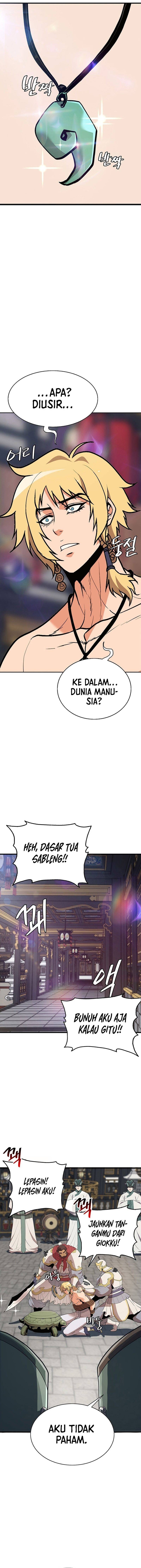 Murim Salon Chapter 03 Bahasa Indonesia