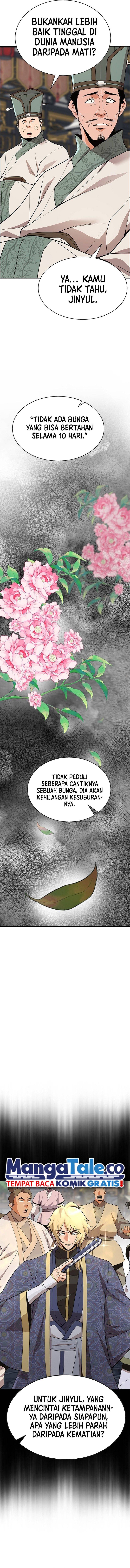 Murim Salon Chapter 03 Bahasa Indonesia