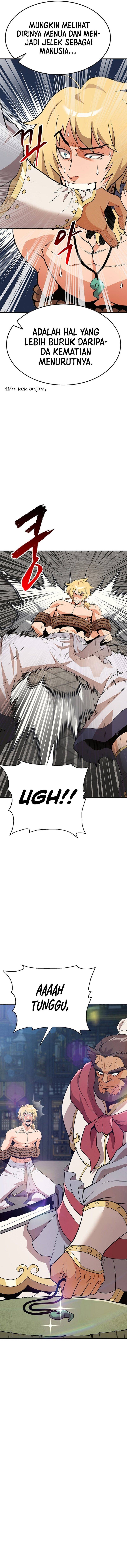 Murim Salon Chapter 03 Bahasa Indonesia