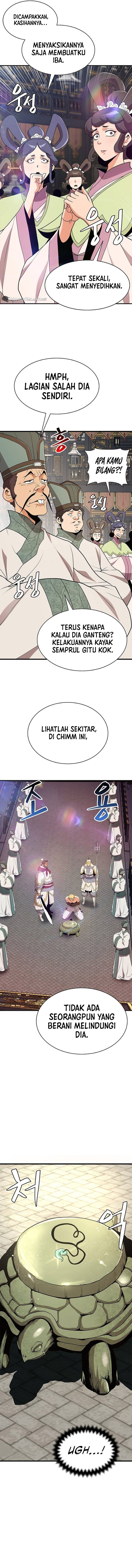 Murim Salon Chapter 03 Bahasa Indonesia