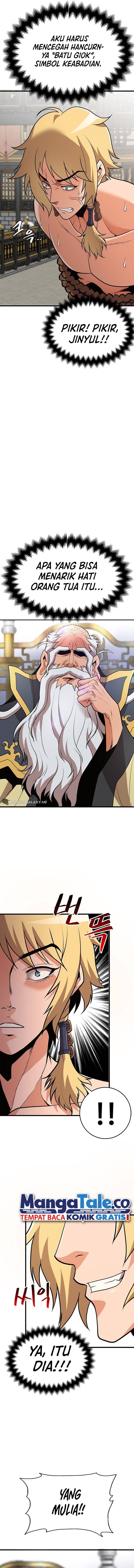 Murim Salon Chapter 03 Bahasa Indonesia