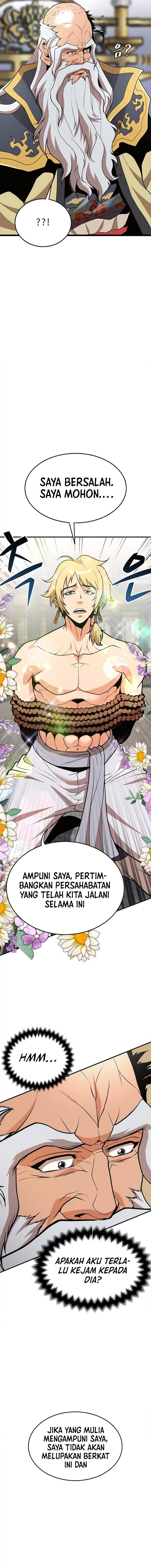 Murim Salon Chapter 03 Bahasa Indonesia