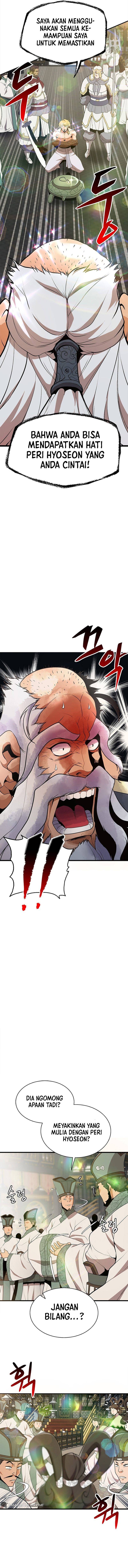 Murim Salon Chapter 03 Bahasa Indonesia