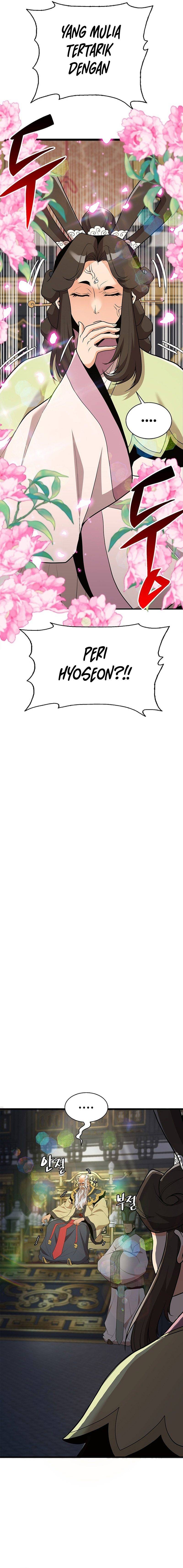 Murim Salon Chapter 03 Bahasa Indonesia