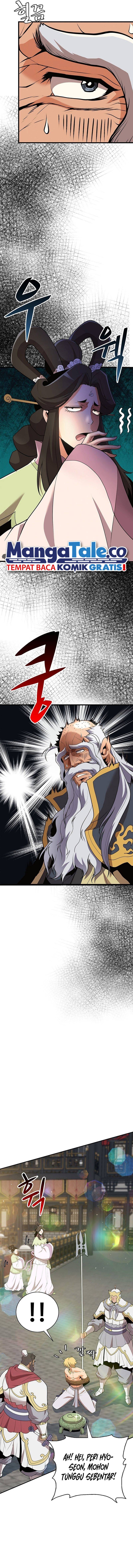 Murim Salon Chapter 03 Bahasa Indonesia