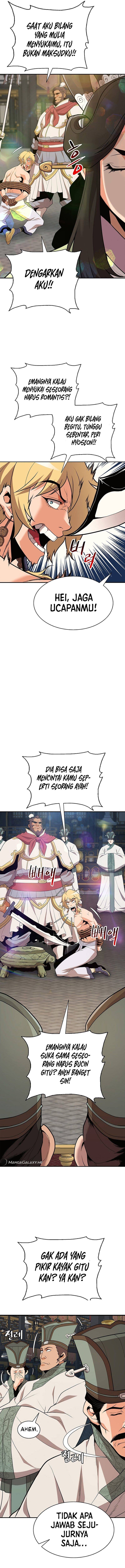 Murim Salon Chapter 03 Bahasa Indonesia