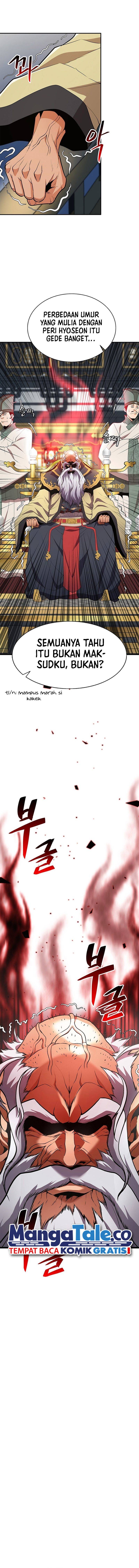 Murim Salon Chapter 03 Bahasa Indonesia