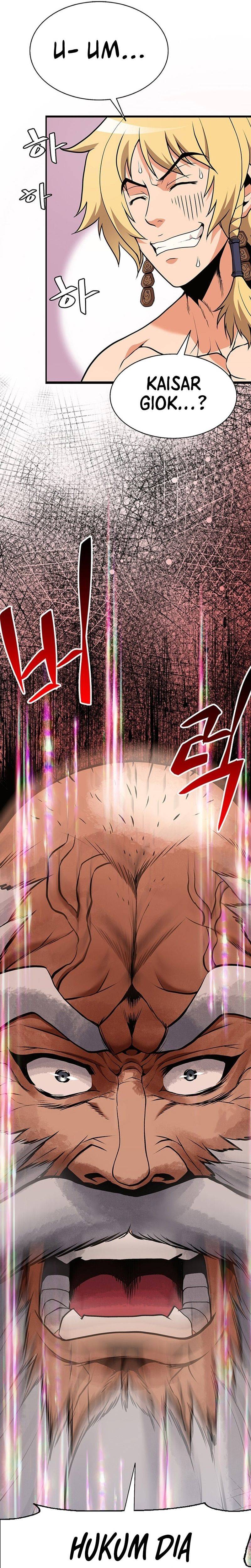 Murim Salon Chapter 03 Bahasa Indonesia