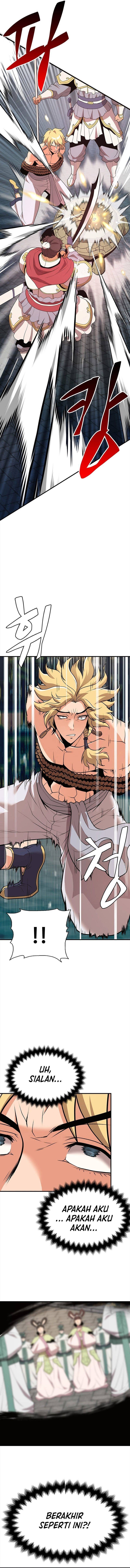 Murim Salon Chapter 03 Bahasa Indonesia