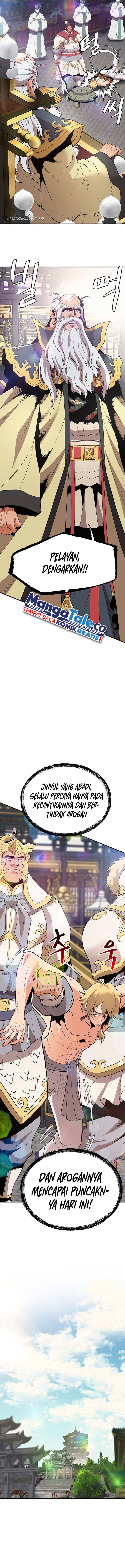 Murim Salon Chapter 03 Bahasa Indonesia