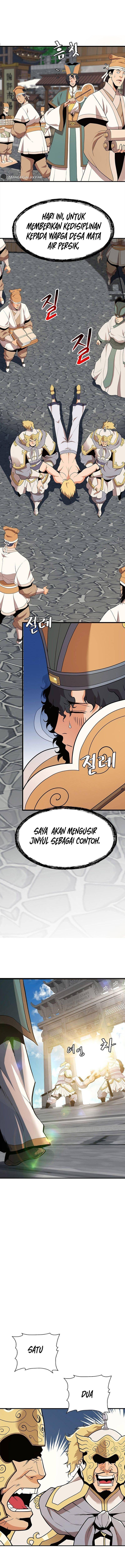 Murim Salon Chapter 03 Bahasa Indonesia